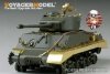 Voyager Model PE35709 WWII US M4A3E8 ShermanEasy EightBasic For TAMIYA 25175 1/35